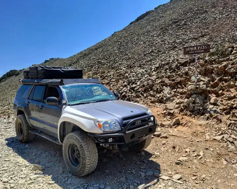 2003 Toyota 4Runner Sport V8