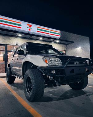 2003 Toyota 4Runner Sport V8