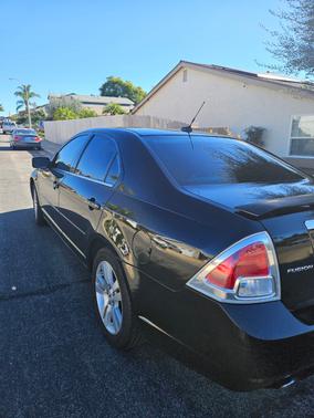 2007 Ford Fusion SEL