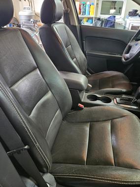 2007 Ford Fusion SEL