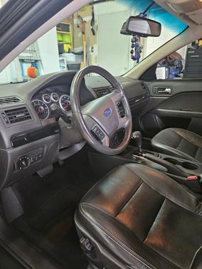 2007 Ford Fusion SEL