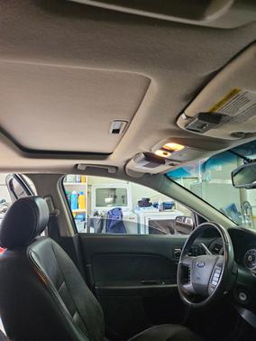 2007 Ford Fusion SEL