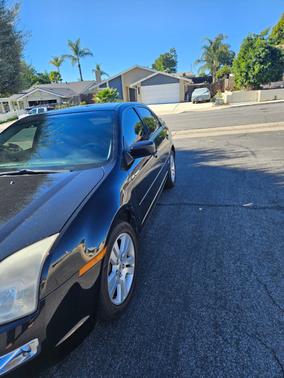 2007 Ford Fusion SEL