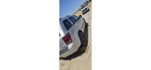 Gray 2006 Jeep Grand Cherokee Overland