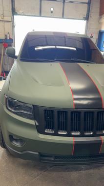 2013 Jeep Grand Cherokee Limited