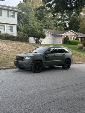2013 Jeep Grand Cherokee Limited