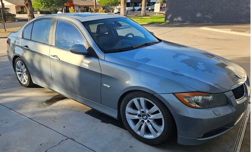 2006 BMW 325 i