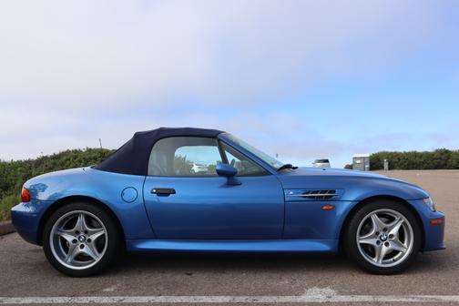 1998 BMW M Base