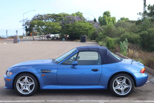 1998 BMW M Base