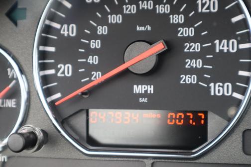 1998 BMW M Base