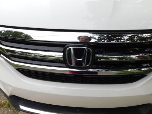 2018 Honda Pilot Touring