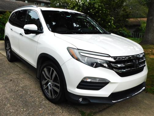 2018 Honda Pilot Touring