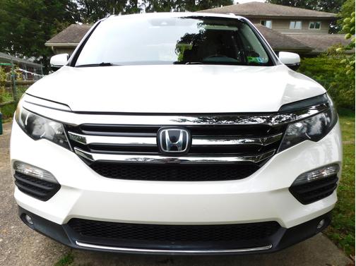 2018 Honda Pilot Touring