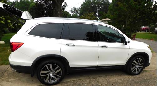 2018 Honda Pilot Touring