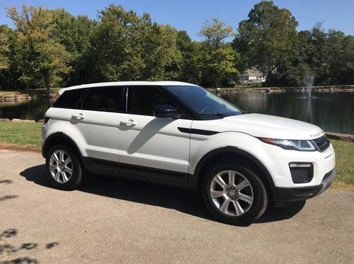2016 Land Rover Range Rover Evoque SE Premium