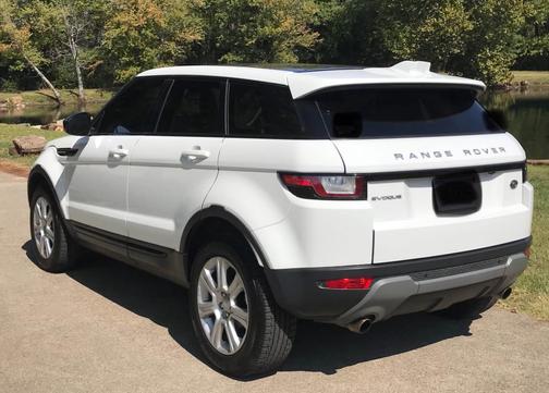 2016 Land Rover Range Rover Evoque SE Premium