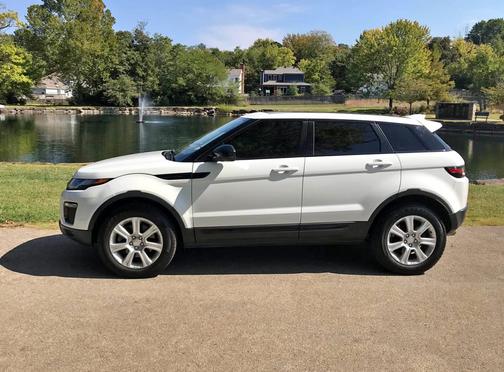 2016 Land Rover Range Rover Evoque SE Premium