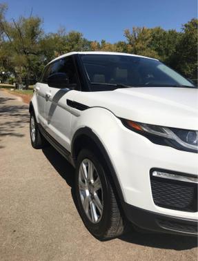 2016 Land Rover Range Rover Evoque SE Premium