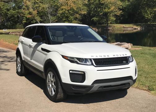 2016 Land Rover Range Rover Evoque SE Premium