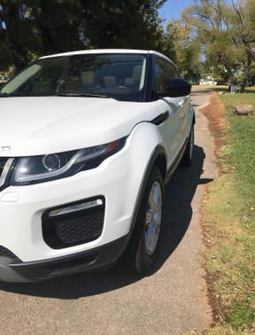 2016 Land Rover Range Rover Evoque SE Premium