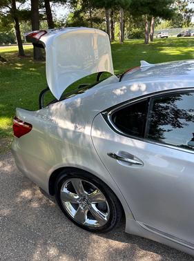 2010 Lexus LS 460 L
