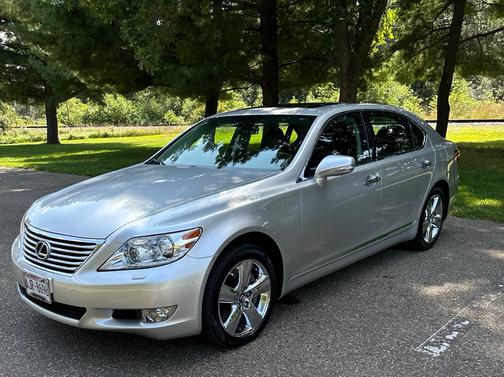 2010 Lexus LS 460 L