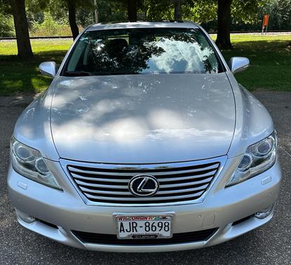 2010 Lexus LS 460 L