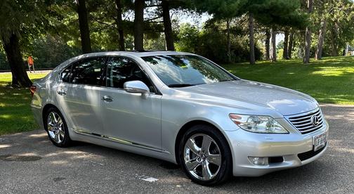 2010 Lexus LS 460 L