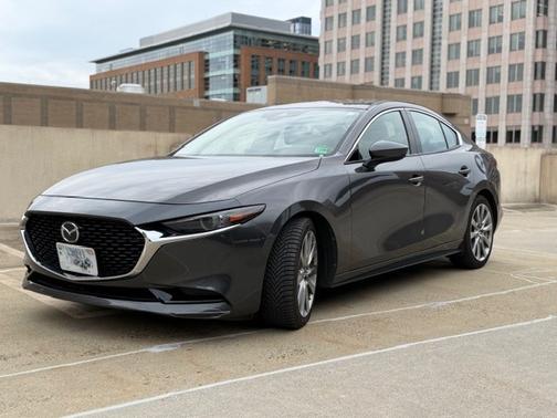 2021 Mazda Mazda3 AWD w/Premium Package