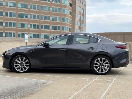 2021 Mazda Mazda3 AWD w/Premium Package
