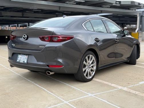 2021 Mazda Mazda3 AWD w/Premium Package
