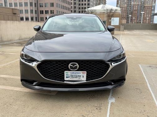2021 Mazda Mazda3 AWD w/Premium Package