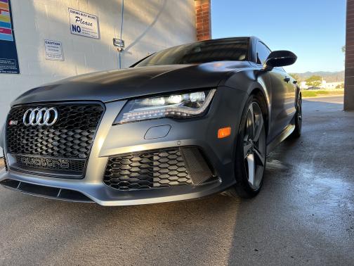 2014 Audi RS 7 4.0T Prestige