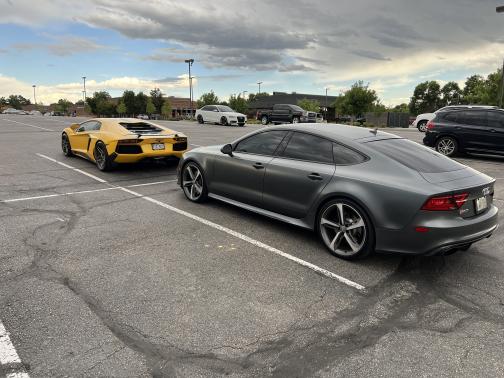 2014 Audi RS 7 4.0T Prestige