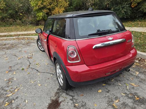 2011 MINI Cooper Base