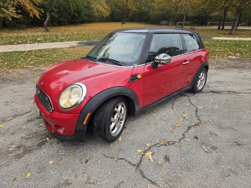 2011 MINI Cooper Base