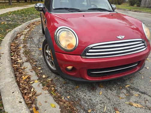 2011 MINI Cooper Base