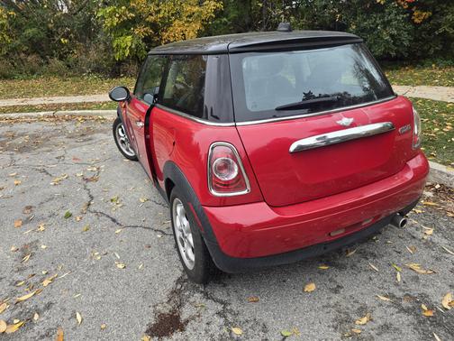 2011 MINI Cooper Base