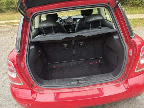 2011 MINI Cooper Base