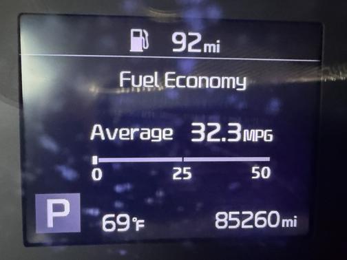 Gray 2021 Kia Soul S