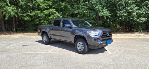 2022 Toyota Tacoma SR5