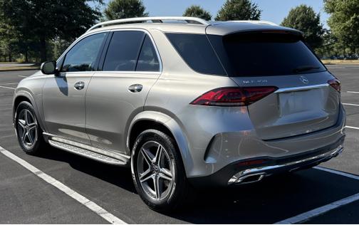 2020 Mercedes-Benz GLE 350 4MATIC