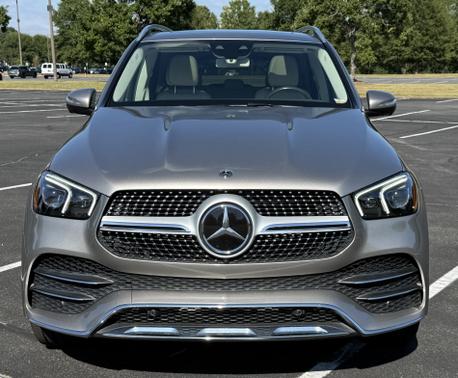 2020 Mercedes-Benz GLE 350 4MATIC