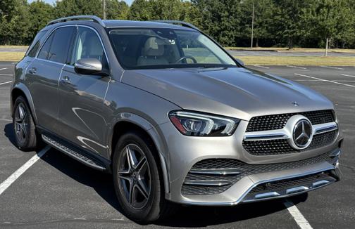 2020 Mercedes-Benz GLE 350 4MATIC