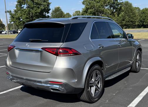 2020 Mercedes-Benz GLE 350 4MATIC