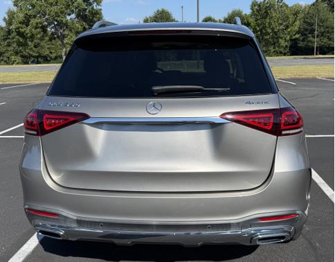 2020 Mercedes-Benz GLE 350 4MATIC