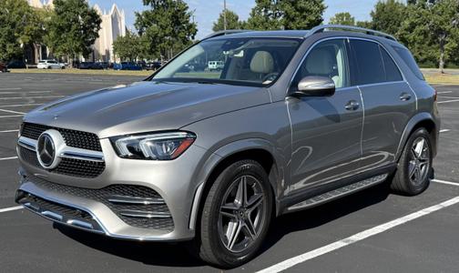 2020 Mercedes-Benz GLE 350 4MATIC