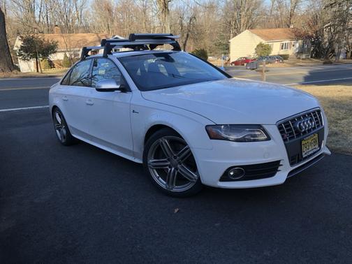2011 Audi S4 3.0 Premium Plus