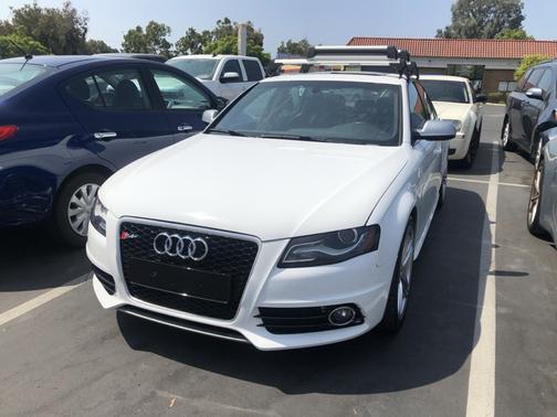 2011 Audi S4 3.0 Premium Plus