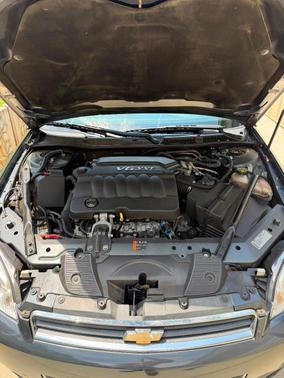Black 2014 Chevrolet Impala Limited LT